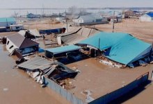 В Костанайской области спасено четыре тысячи человек