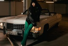 Балжан Бидаш показала фото в образе из нового клипа