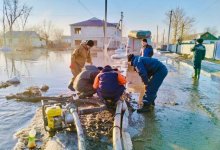 В Карагандинской области начнутся выплаты пострадавшим от паводков
