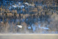 Штормовые гидрологические предупреждения объявили в Казахстане