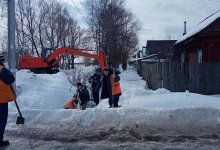 Коммунальные службы работают в усиленном режиме в Костанайской области