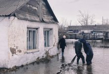 Байбазаров с рабочим визитом посетил Западно-Казахстанскую область