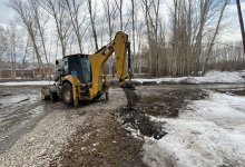 Каким районам ВКО угрожают паводки в ближайшее время