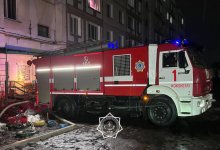 Защиту от паводков выставили в Костанайской области