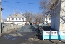 ЧС объявлена в городе Актобе и 6 районах Актюбинской области