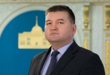 Освобожден от должности заместитель секретаря Совета безопасности РК