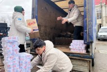 Более 25 тысяч волонтеров помогают бороться с паводком в Казахстане