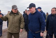 Олжас Бектенов проверил состояние астанинского контррегулятора