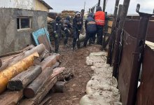 Подтопление двух тысяч домов удалось предотвратить в Акмолинской области