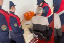 За медицинской помощью обратились 80 пострадавших от паводков