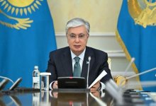 Президент дал ряд поручений акимам областей и городов