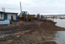 Комиссия партийного контроля проверила антипаводковые меры в ВКО