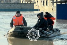29 ЧС сохраняются в девяти регионах Казахстана