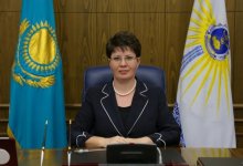 Наталья Годунова получила должность в "Казахстан темир жолы"