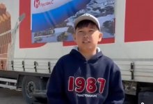 Четвероклассник из Мангистау отдал накопленные деньги пострадавшим от паводка