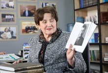 Надежда Ниретина: “При упоминании Сатпаева не должно быть вымыслов и домыслов”