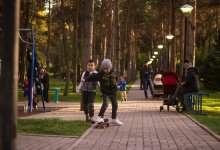 Акцию по безопасности детей проводят депутаты Павлодарской области