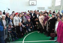 Токаев поблагодарил казахстанцев