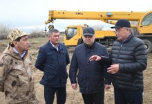 Депутаты встретились с жителями подтопленных районов Атырауской области