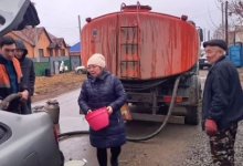 Жители Кокшетау остались без воды