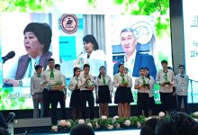 Школьники изобрели свой способ озеленения алматинских дворов