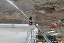 О ситуации в Актюбинской области сообщили спасатели