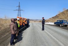 Житель Шымкента временно лишился автомобиля из-за долгов