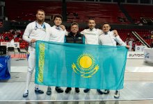 Минспорта Казахстана снова объявило конкурс на дизайн формы олимпийской сборной