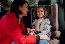 Сервис Яндекс Такси запустил в Алматы опцию "Детское кресло"