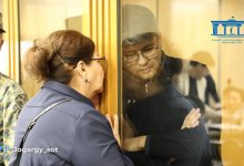 Защите Бишимбаева отказали в отводе судьи