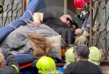 Мужчине весом 400 кг стало плохо дома