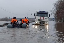 В восьми регионах Казахстана продолжает действовать режим ЧС