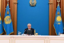 Токаев поздравил ученых с Днем науки