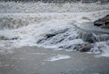 Астанинское водохранилище наполнено на 99%
