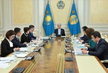 Паводки в Казахстане: Токаев назвал первостепенные меры