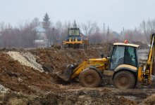 Снизился уровень воды в водоемах Костанайской области