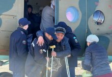 Паводки в Казахстане: что известно к этому часу