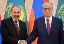 Токаев посетит Армению с официальным визитом