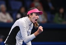 Данилина и Куламбаева обыграли одну из сильнейших пар мира