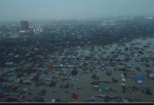 Пригород Петропавловска эвакуируют из-за паводка