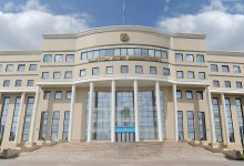МИД РК сделало заявление по ситуации на Ближнем Востоке