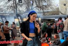 "Где твой Райм?": казахстанскую актрису спутали с Ерке Есмахан