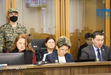 Заседание по делу Бишимбаева прервали после слов адвоката