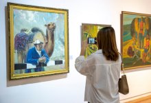 История казахского народа в картинах