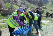 Акция “Киелі мекен” стартовала в Алматинской области