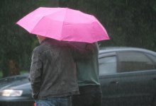 Сильные ливни обещают казахстанцам синоптики 16 апреля