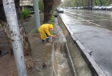 Коммунальные службы Алматы работают в круглосуточном режиме