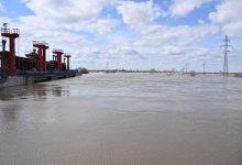 Токаев осмотрел Петропавловский гидроузел