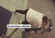 Сидела на лавочке: напавшего на женщину алматинца арестовали