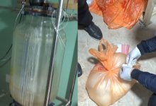 Алматинку подозревают в организации крупной нарколаборатории